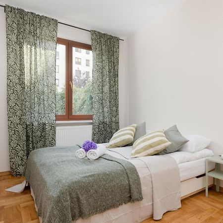 Warsaw Bobrowiecka Apartment By Noclegi Renters Ngoại thất bức ảnh