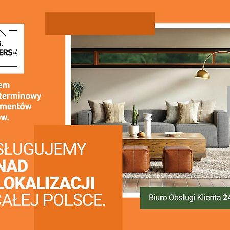 Warsaw Bobrowiecka Apartment By Noclegi Renters Ngoại thất bức ảnh