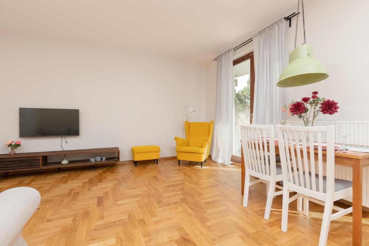 Warsaw Bobrowiecka Apartment By Noclegi Renters Ngoại thất bức ảnh