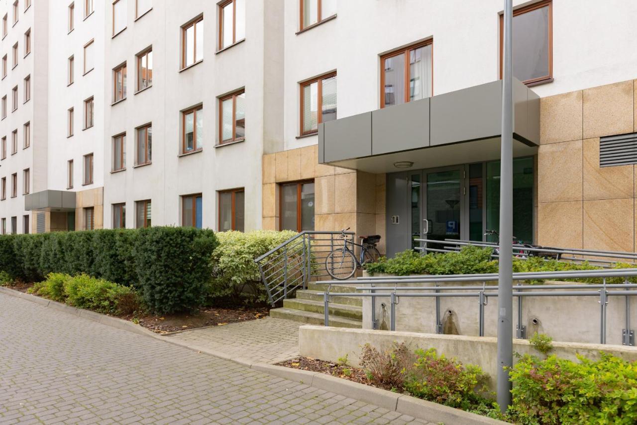 Warsaw Bobrowiecka Apartment By Noclegi Renters Ngoại thất bức ảnh