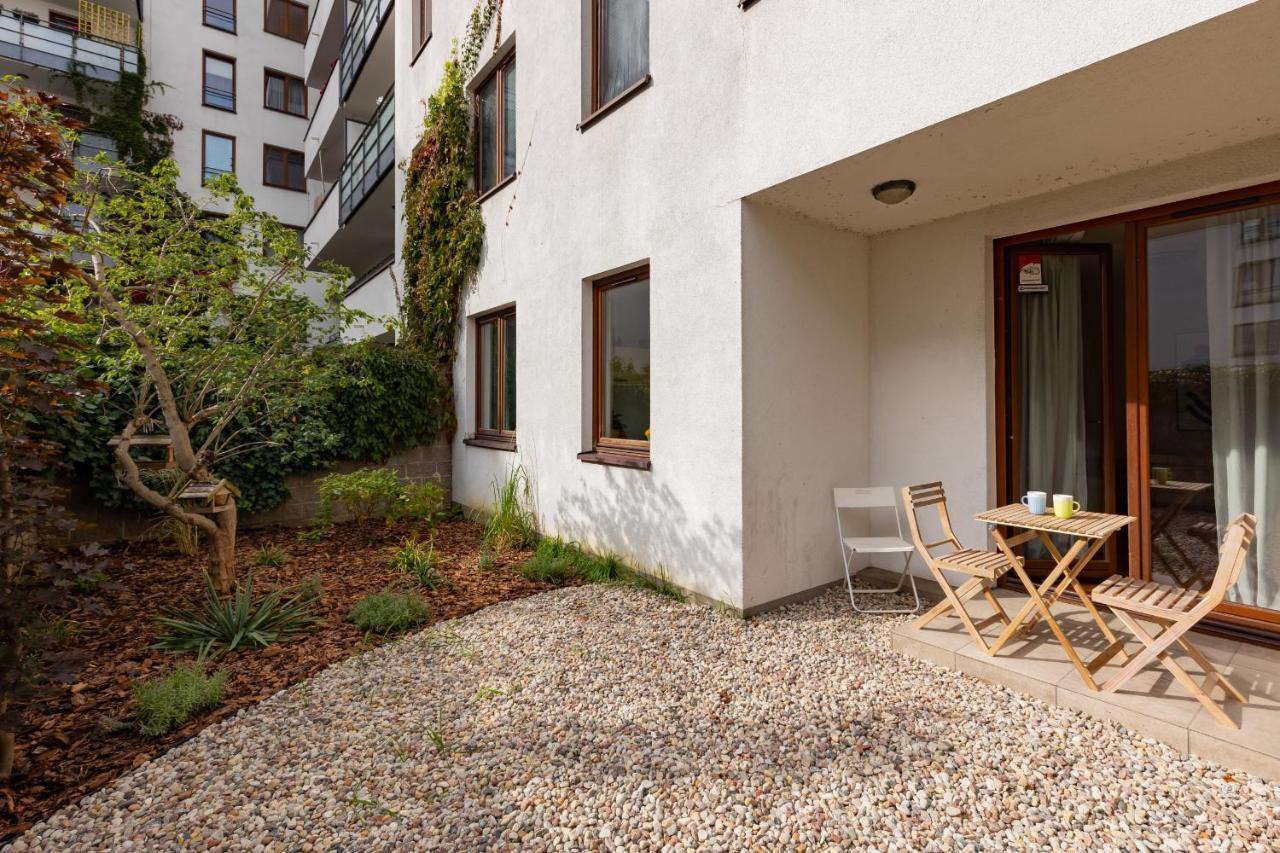 Warsaw Bobrowiecka Apartment By Noclegi Renters Ngoại thất bức ảnh
